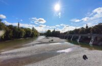 Xiaomi 15T recenze fotoaparátu - Mnichov