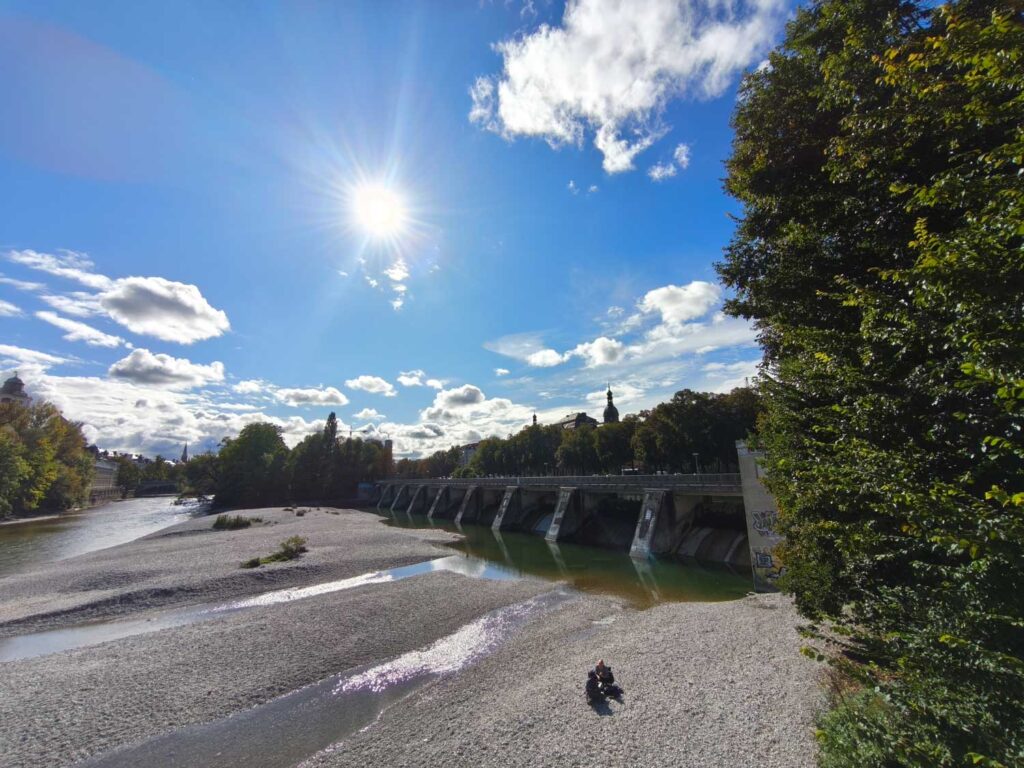 Xiaomi 15T recenze fotoaparátu - Mnichov