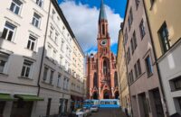 Xiaomi 15T recenze fotoaparátu - Mnichov