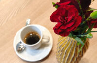 Xiaomi 15T recenze fotoaparátu - káva