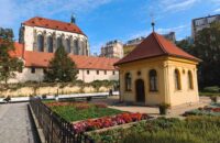 Xiaomi 15T recenze fotoaparátu - zahrady