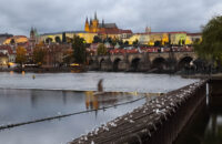 Xiaomi 15T recenze fotoaparátu - Praha