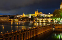 Xiaomi 15T recenze fotoaparátu - Praha