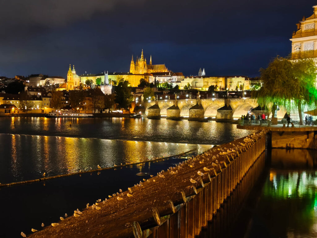 Xiaomi 15T recenze fotoaparátu - Praha