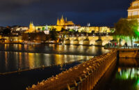 Xiaomi 15T recenze fotoaparátu - Praha