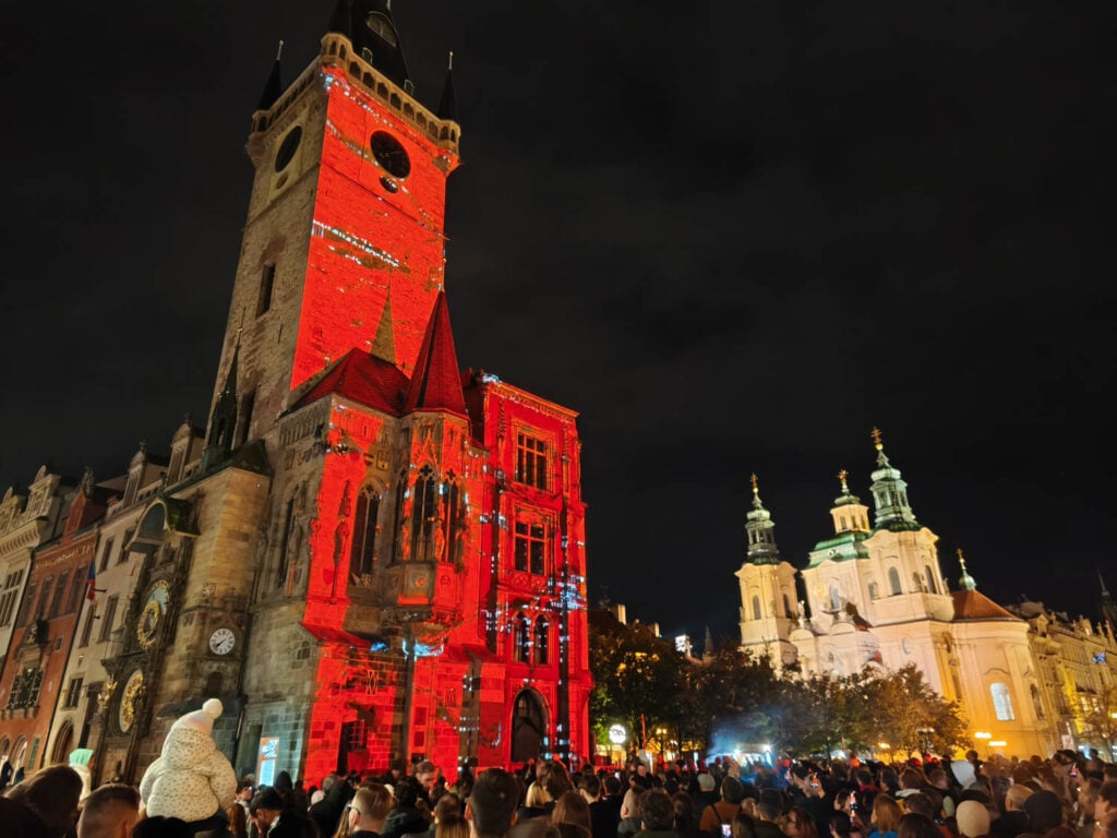 Xiaomi 15T recenze fotoaparátu - Signal Festival Praha