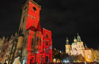 Xiaomi 15T recenze fotoaparátu - Signal Festival Praha