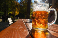 Xiaomi 15T recenze fotoaparátu - pivo