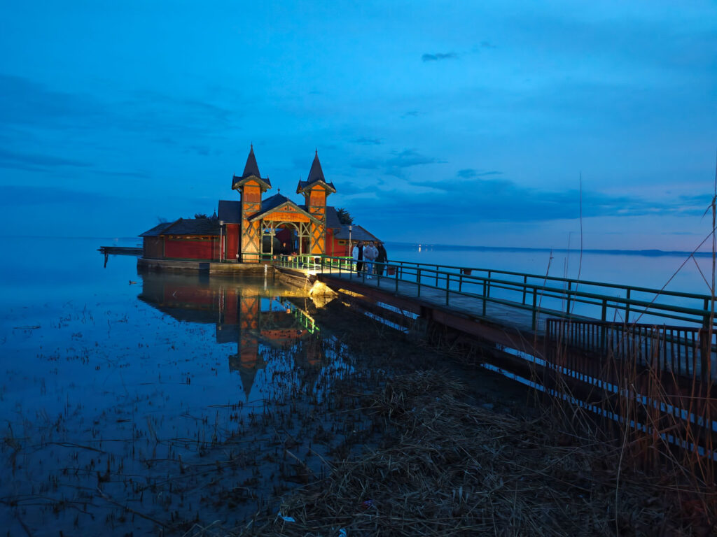 recenze Xiaomi 17 - Balaton, Maďarsko