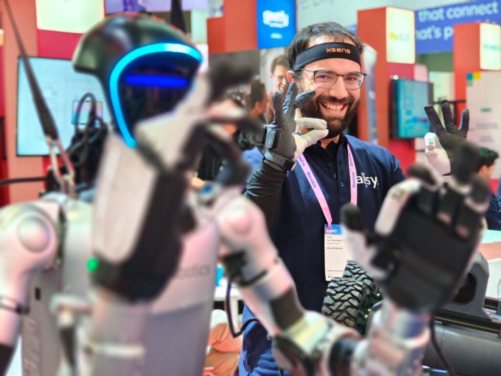 recenze Xiaomi 17 - Barcelona, veletrh MWC a robot