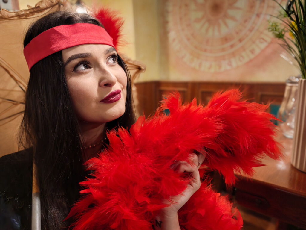 recenze Xiaomi 17 - retro hospoda