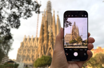 recenze Xiaomi 17 - Barcelona