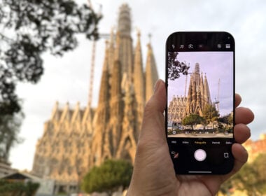 recenze Xiaomi 17 - Barcelona
