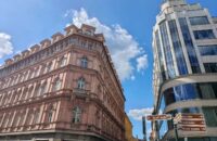 Xiaomi Redmi Note 14 - město