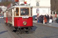 Xiaomi Redmi Note 14 - tramvaj