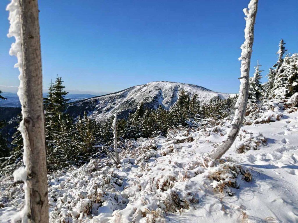 Xiaomi Redmi Note 14 - Krkonoše