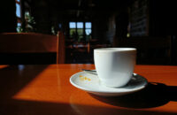 Xiaomi Redmi Note 14 - kavárna